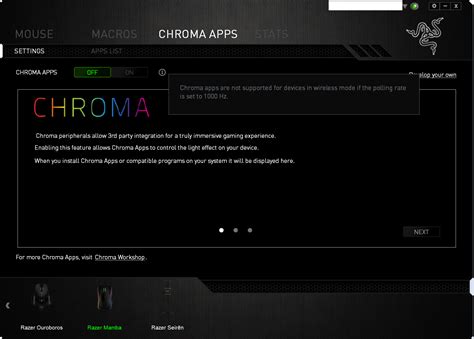 razer chroma sdk download.